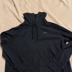 Under Armour Men's black Hoodie
